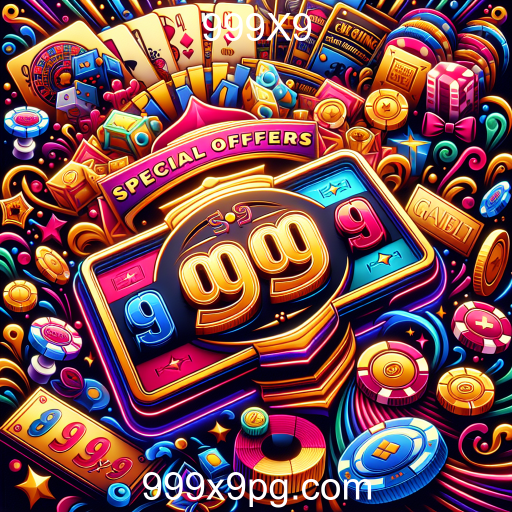 Descubra as Melhores Ofertas Especiais no 999X9